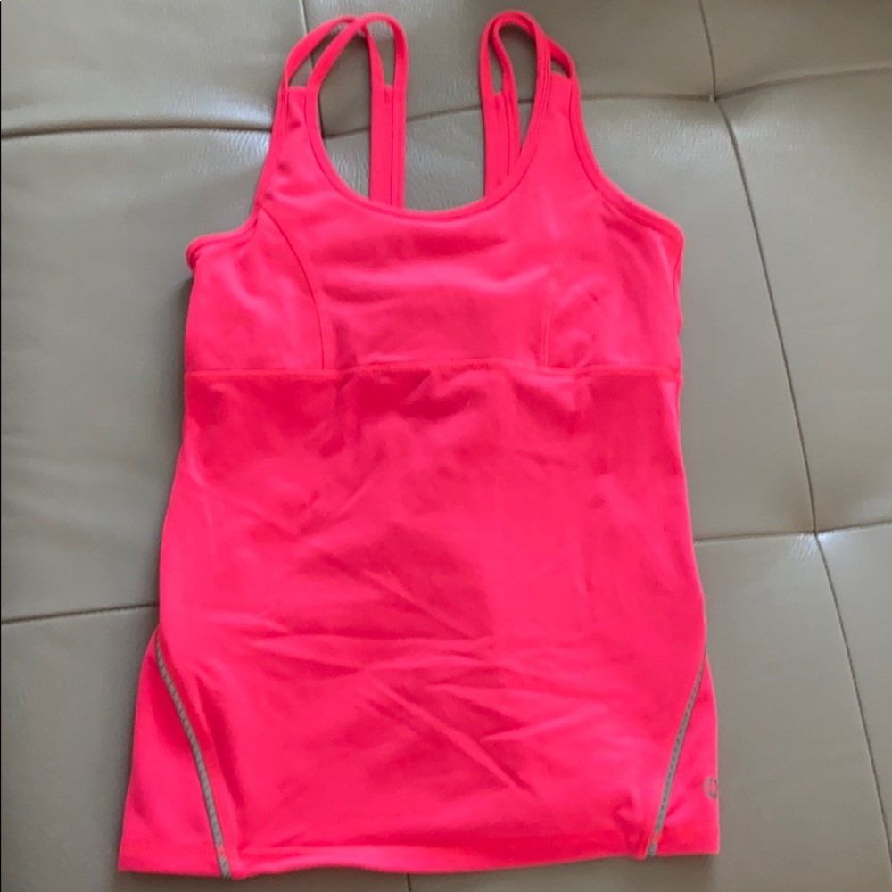Sports tank top - Picture 1 of 5